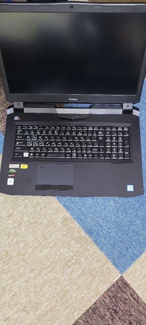 LEVEL-17FG102-i9K-VOPVI ゲーミングノートPC
