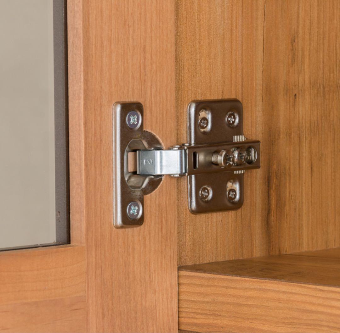 【開梱設置】Re:CENO リセノ LINA 105キッチンボード　下部