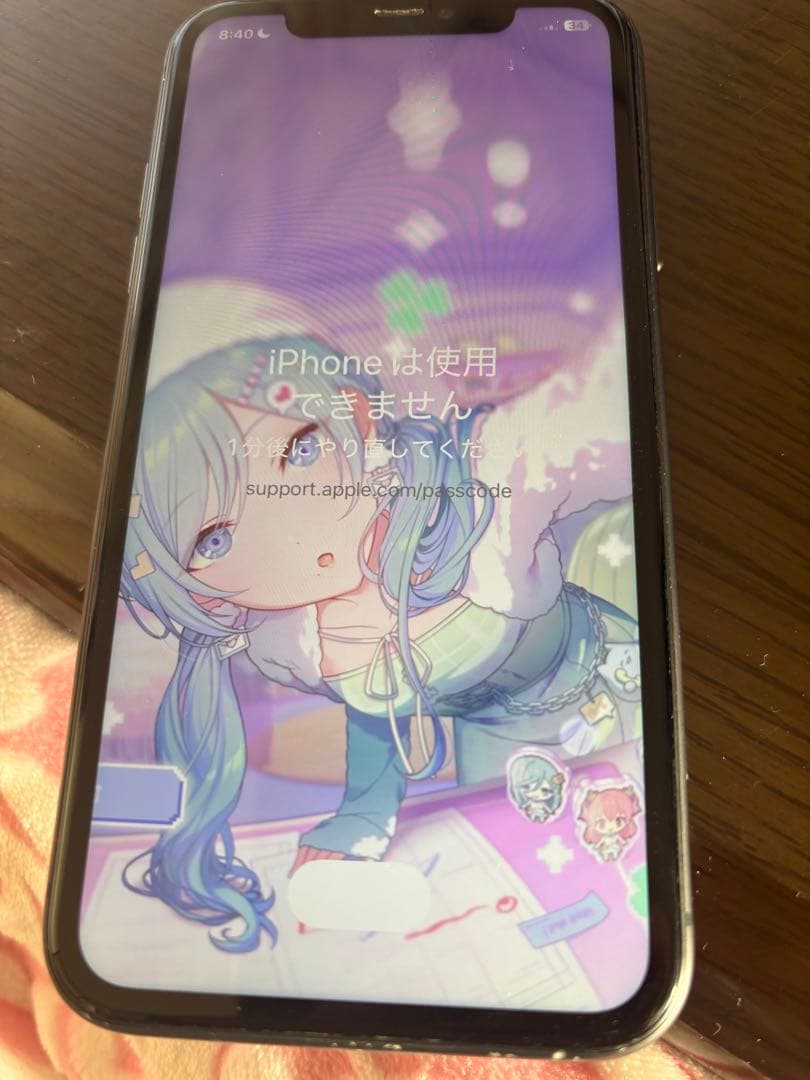 Apple iPhone 11 ブラック本体256gb ネットワーク利用制限無し