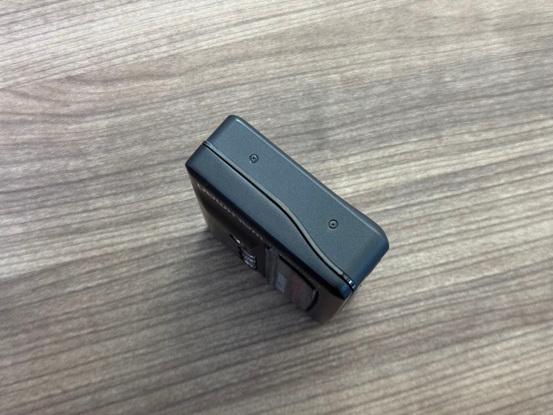 整備済 SONY WALKMAN 最高級モデル カセットプレーヤー WM-DD9