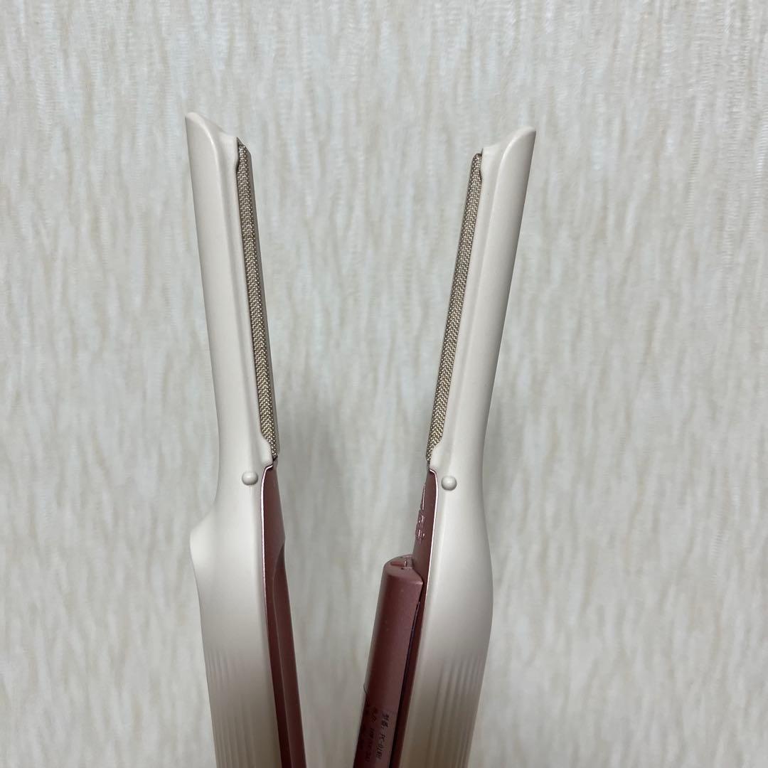 RADIANT モバイルヘアアイロン ストレート コードレス ラディアント