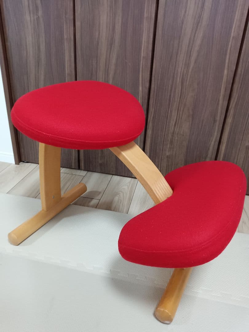 ノルウェー　リボ　rybo社　バランスチェア　バランスイージー