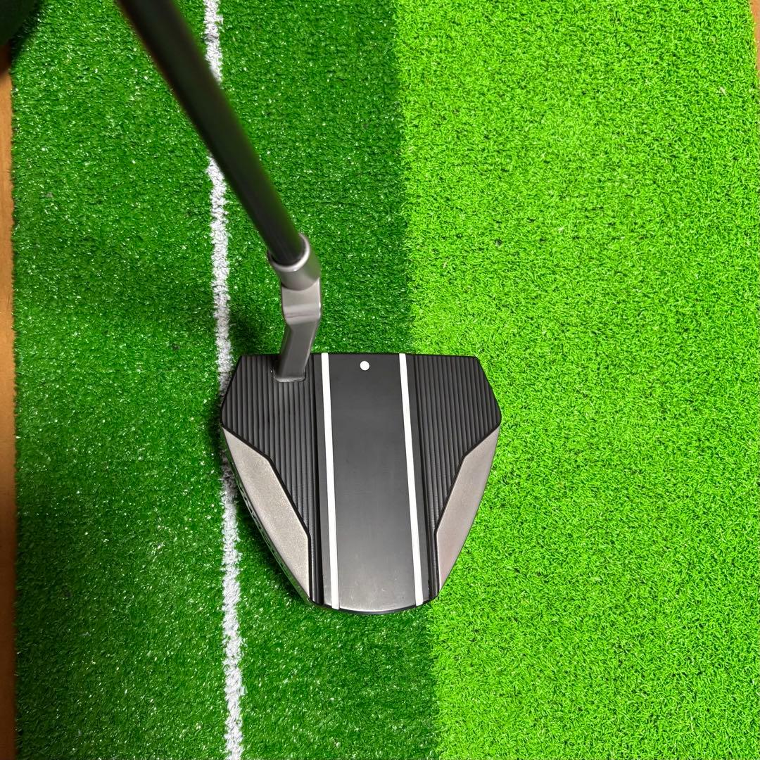 EVNROLL イーブンロール ER11v マレット パター 33インチ