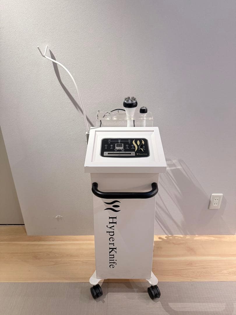 WAMU ワム 【ハイパーナイフ】 正規品　痩身マシン‼️