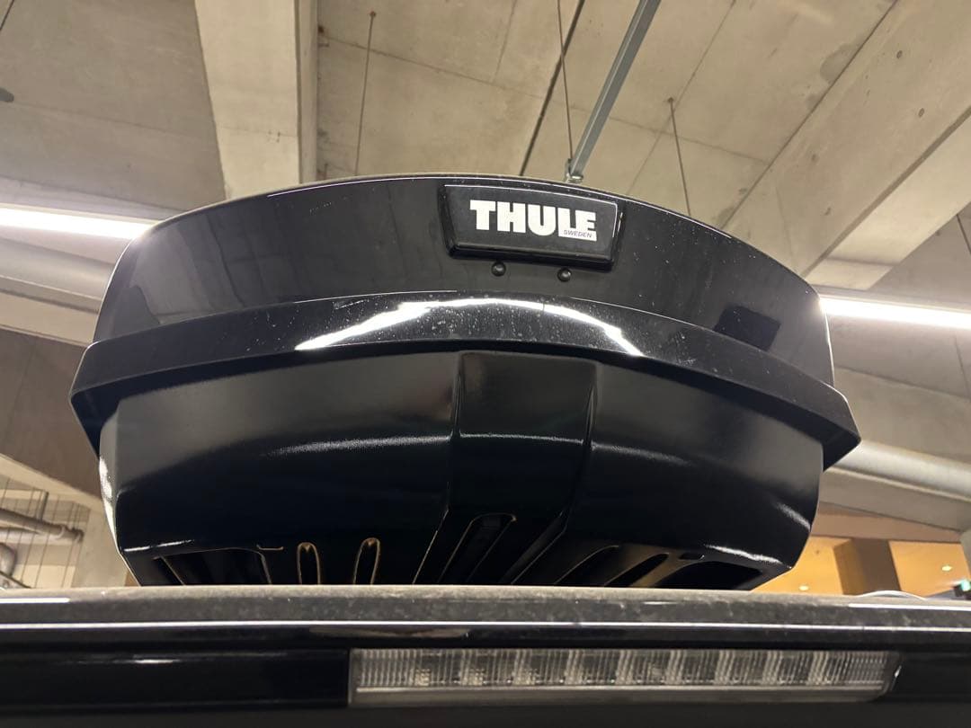 THULE Motion XT Alpine ルーフボックス【引取できる方のみ】