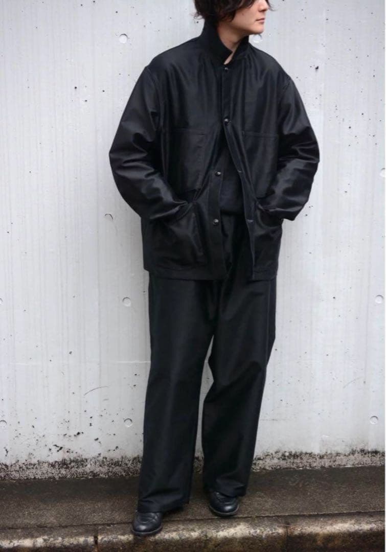 KAPTAIN SUNSHINE モールスキンカバーオール