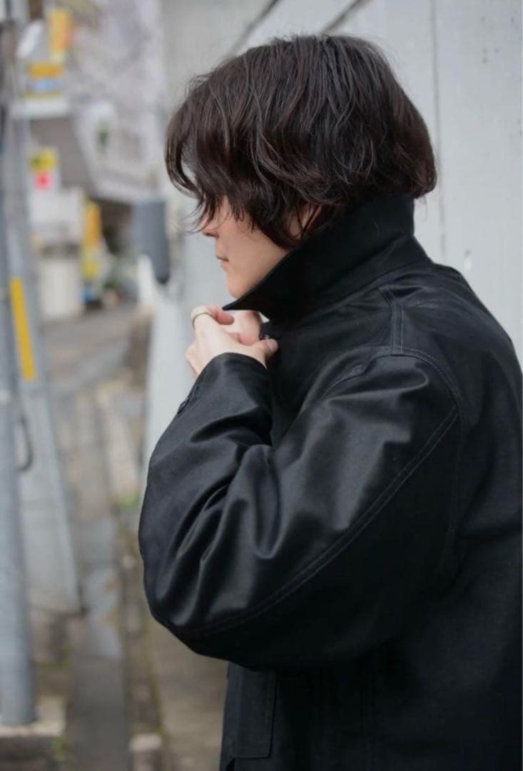 KAPTAIN SUNSHINE モールスキンカバーオール