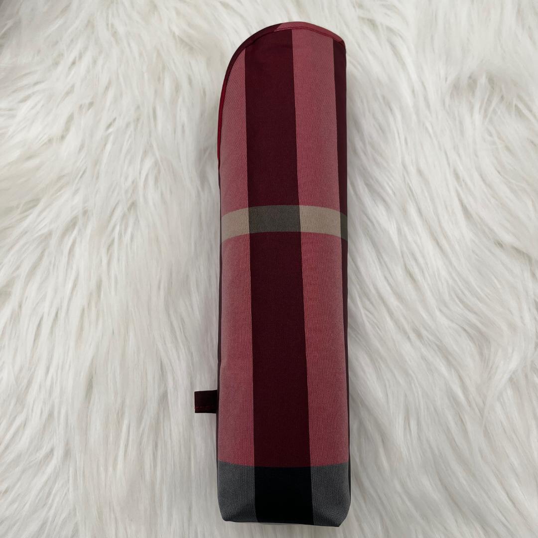 未使用品✨BURBERRY バーバリー　折り畳み傘