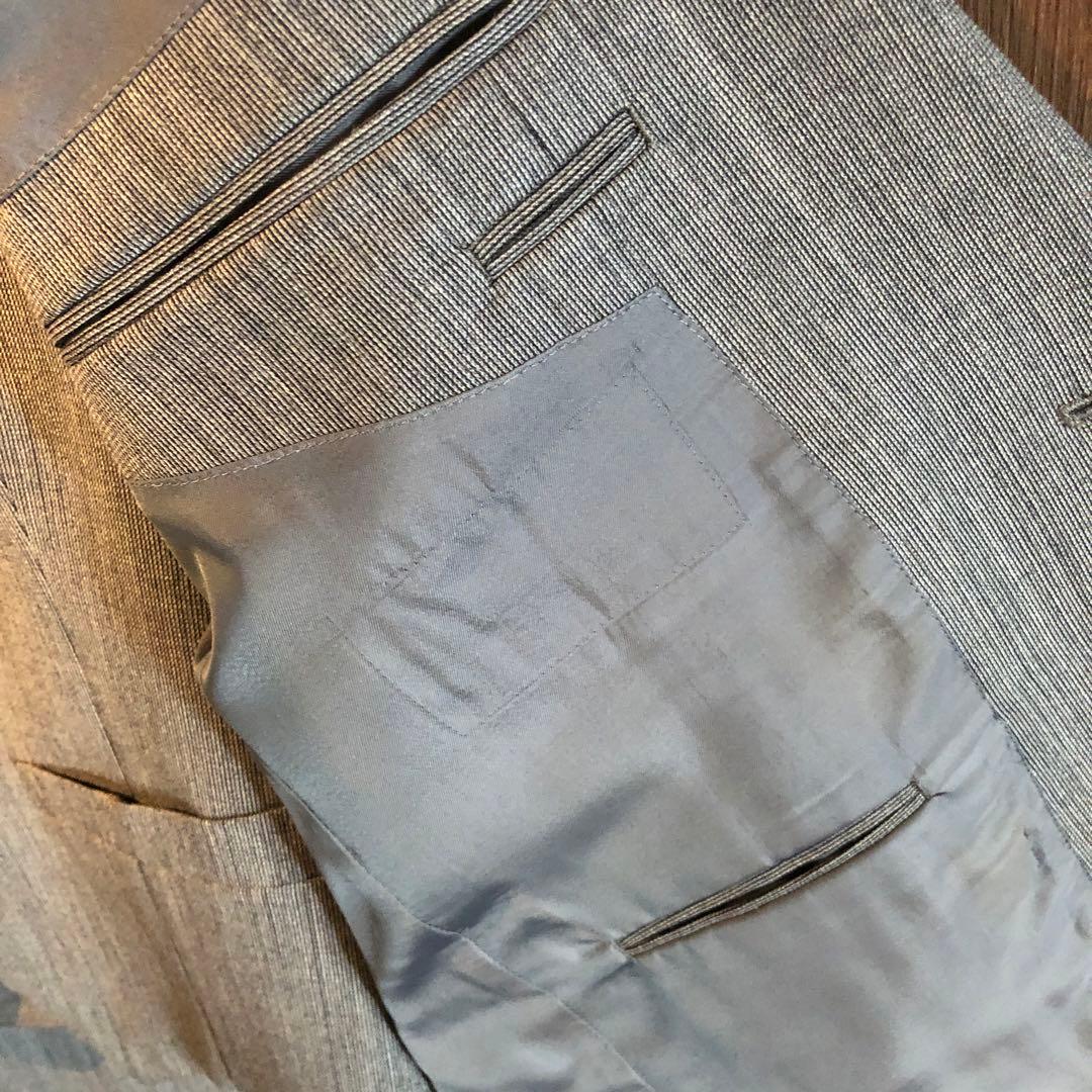 新品未使用90'S SCABAL LONDON SUITS3PセットAB5サイズ