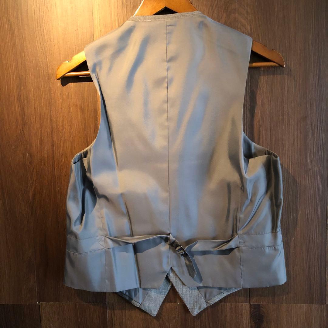 新品未使用90'S SCABAL LONDON SUITS3PセットAB5サイズ