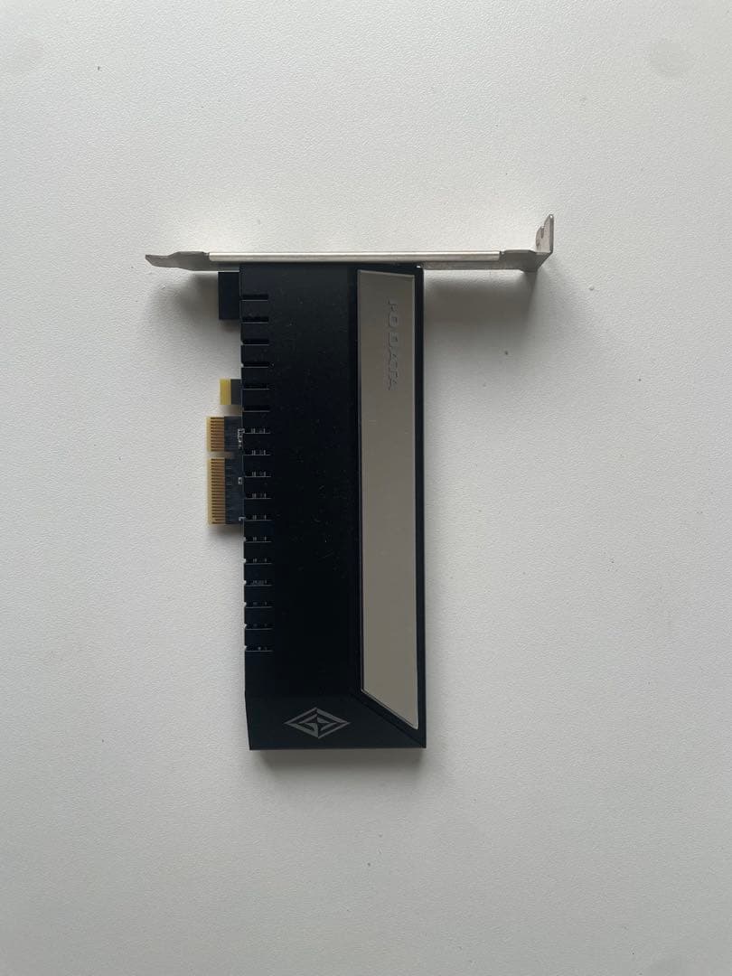 GigaCrysta GV-4K60/PCIe ビデオキャプチャーボード