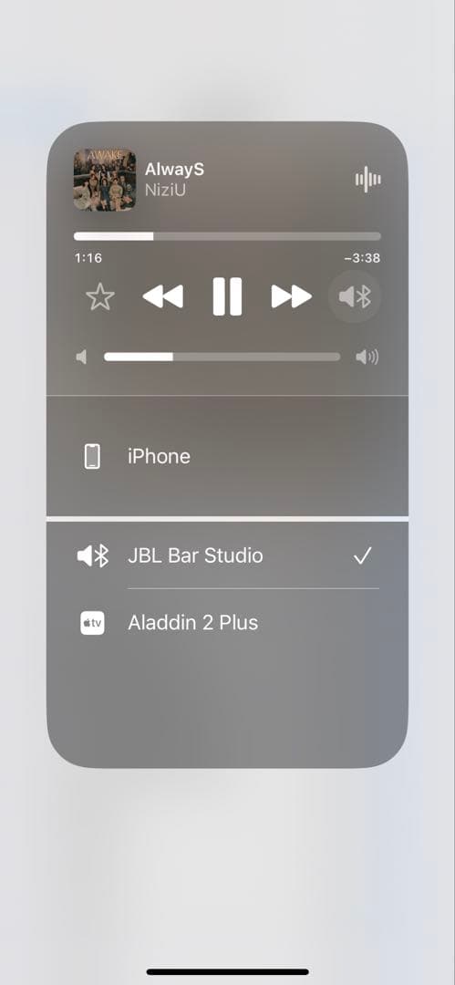 美品 JBL Bar studio 2.0 サウンドバー リモコン付