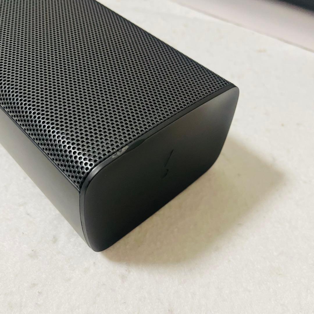 美品 JBL Bar studio 2.0 サウンドバー リモコン付