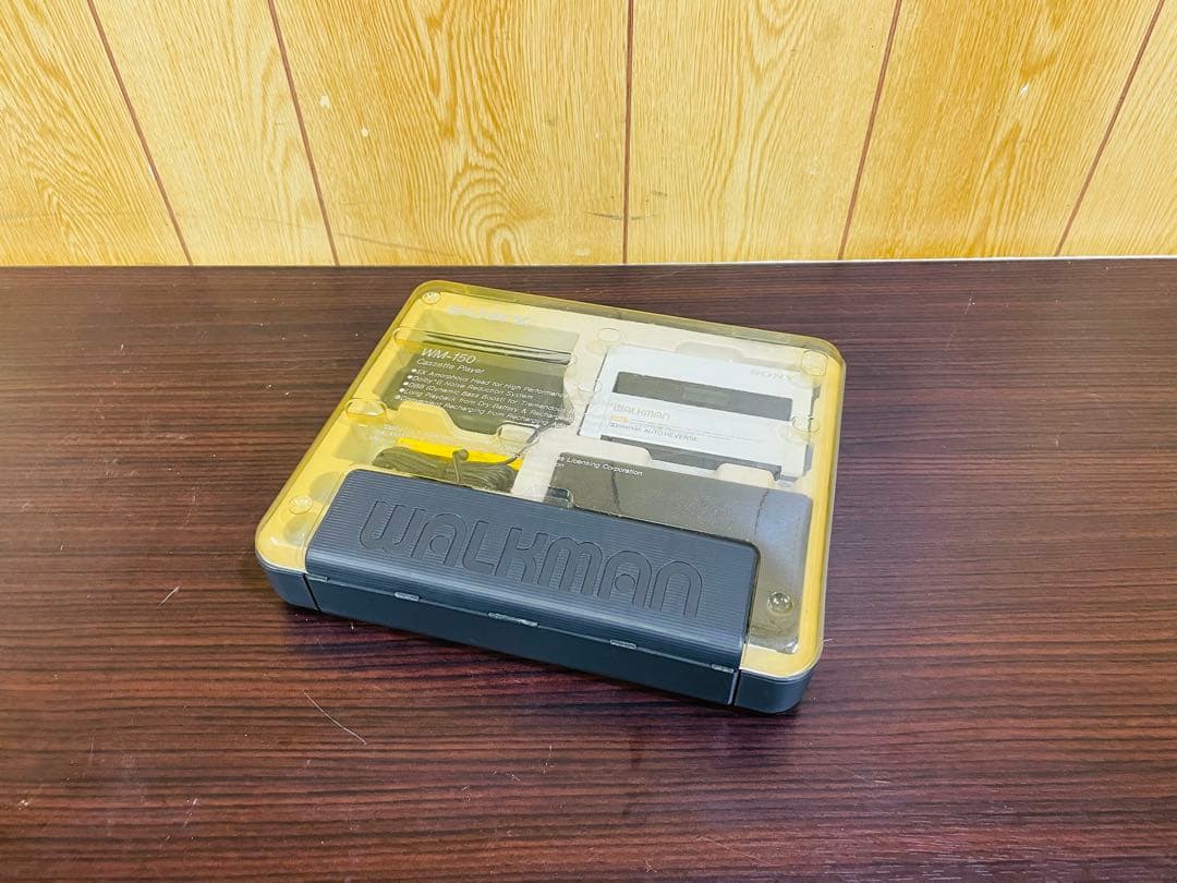 SONY WALKMAN WM-150 ウォークマン