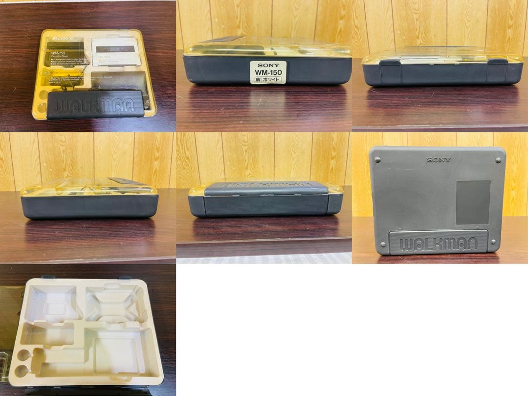 SONY WALKMAN WM-150 ウォークマン