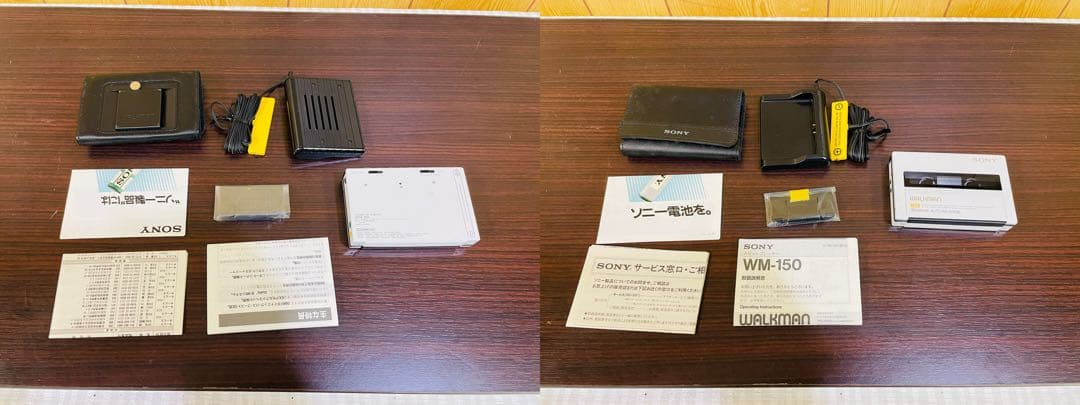 SONY WALKMAN WM-150 ウォークマン