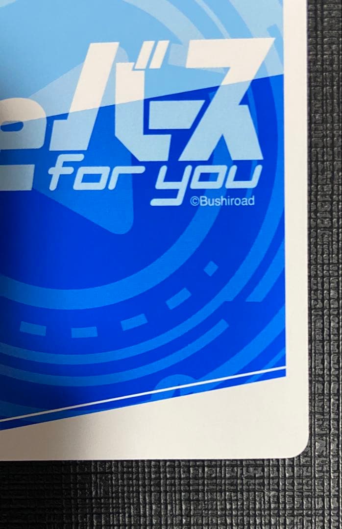 Reバース ドルフィンウェーブ 咲宮 入華 PP サイン