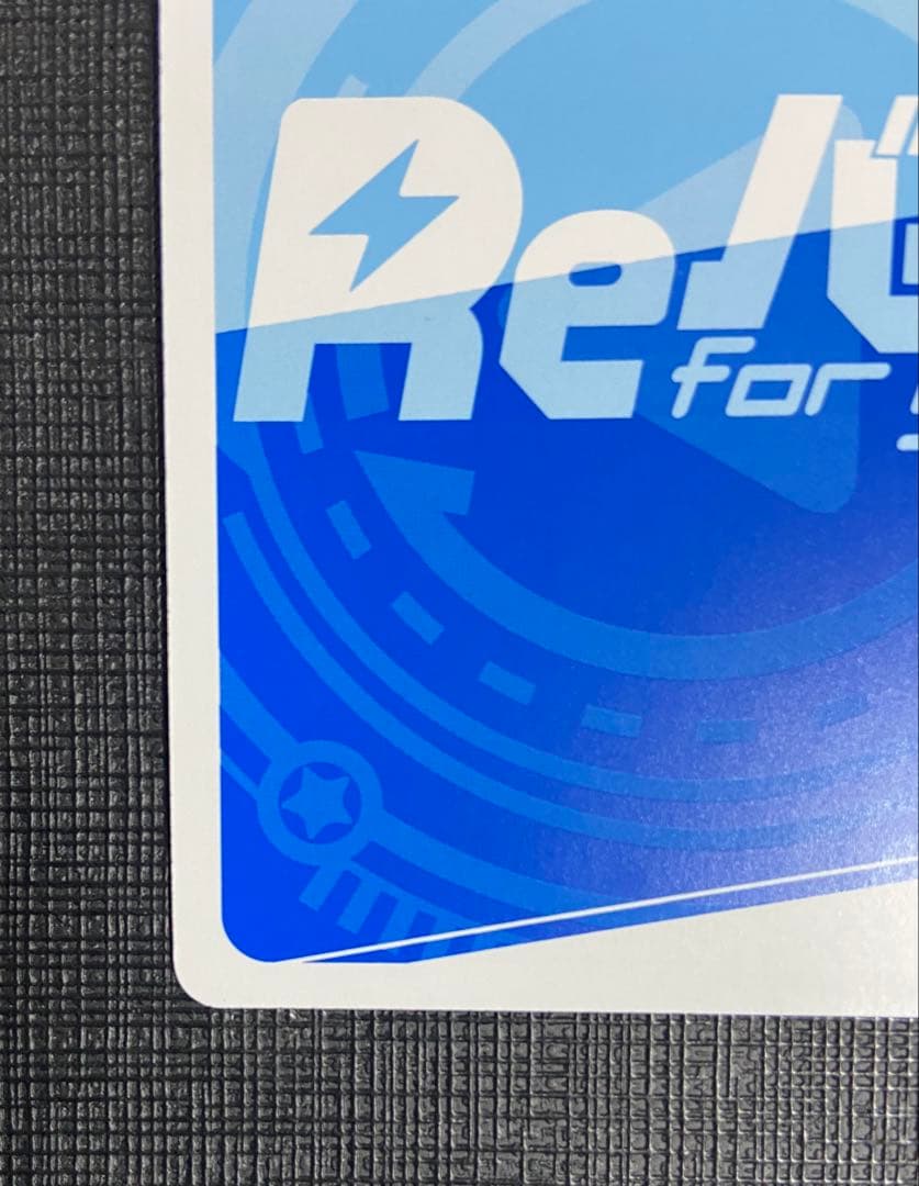 Reバース ドルフィンウェーブ 咲宮 入華 PP サイン