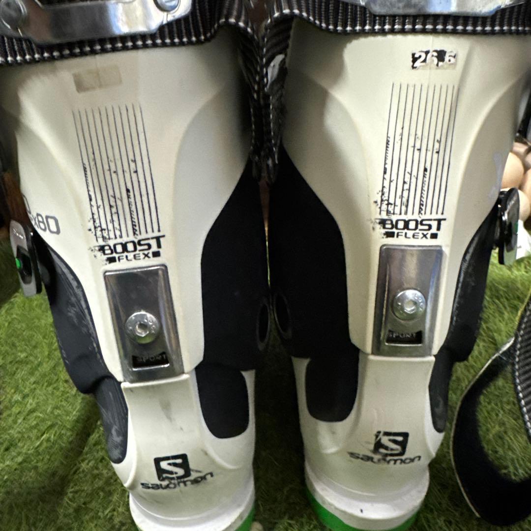 Salomon XPro 80 スキーブーツ 26.5cm