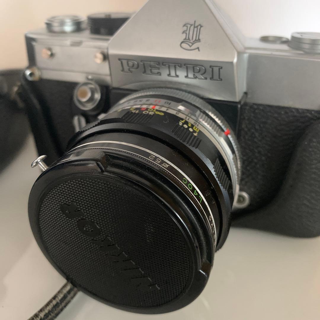 PTERIレトロカメラ