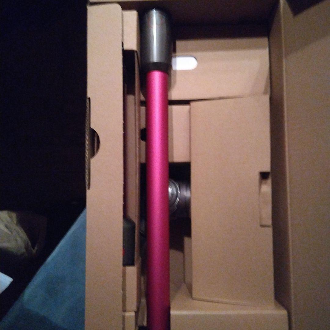 dyson ダイソン　掃除機　SV33 新品未使用未開封　保証書類あります