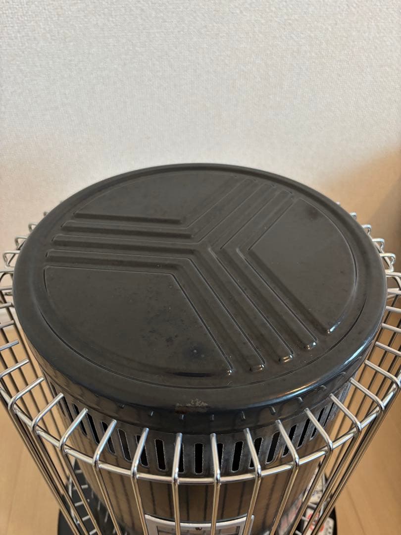 TOYOTOMI トヨトミ 大型石油ストーブKS-67H 2021年製