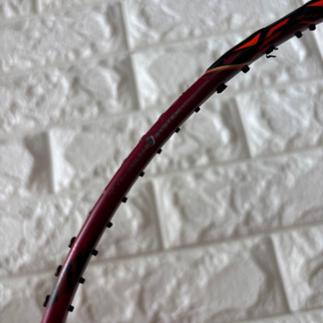 ヨネックス VOLTRIC ボルトリック 80E-tune 4U G5