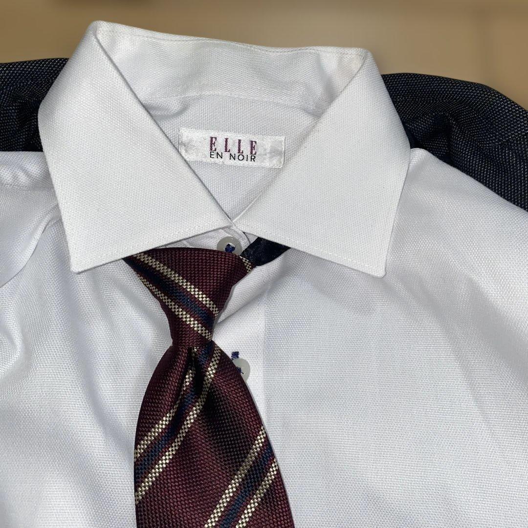 ✨極美品✨エルアンノアール　フォーマルスーツセット　男の子　卒業　160cm