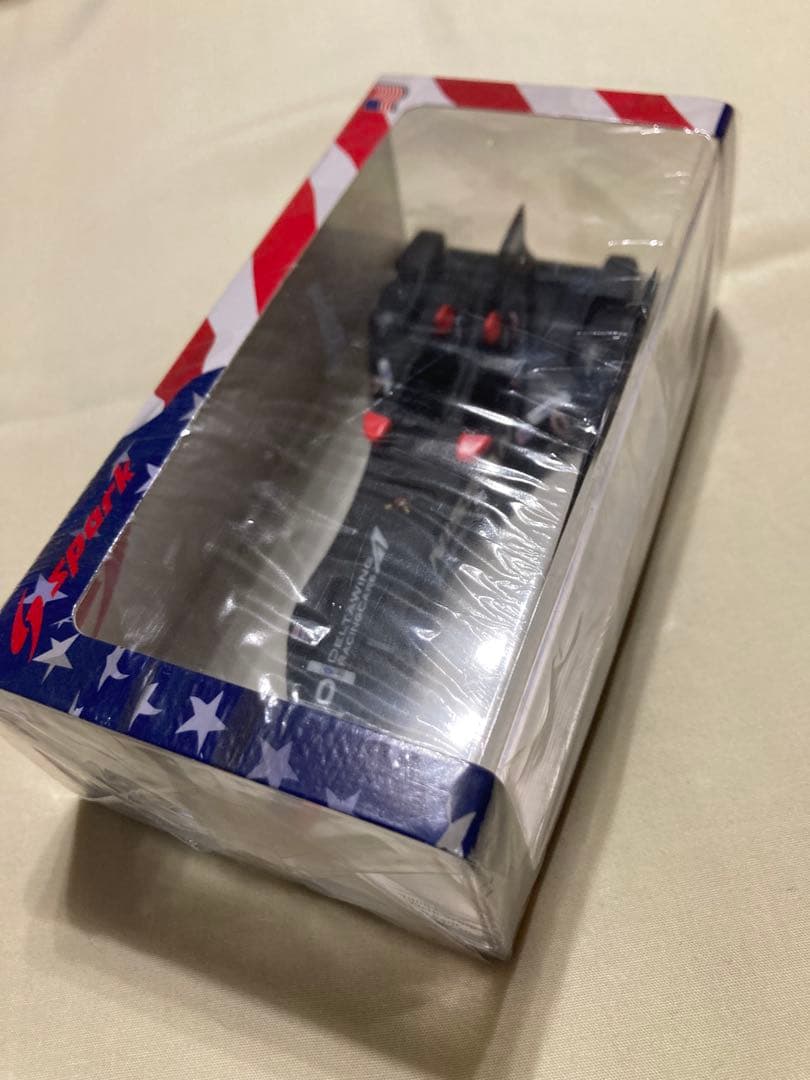 スパーク 1/43 日産デルタウイング プチルマン2012 No.0 5位