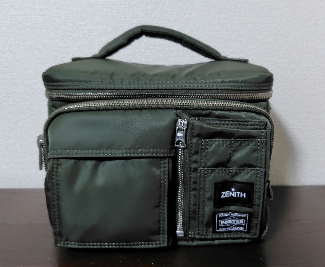 【DAIZU商店\♡︎/専用】ZENITH × PORTER