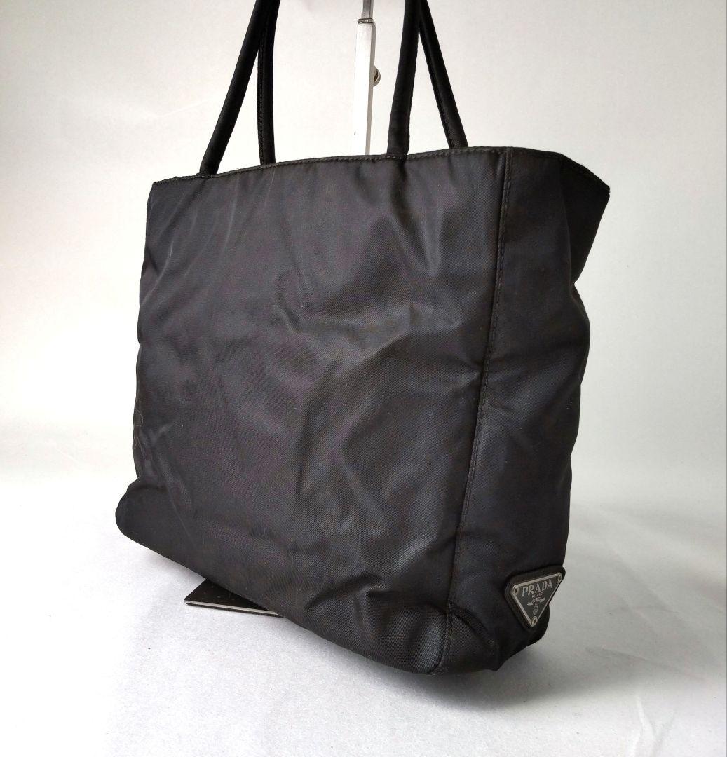 PRADA プラダ ハンドバッグ トートバッグナイロン