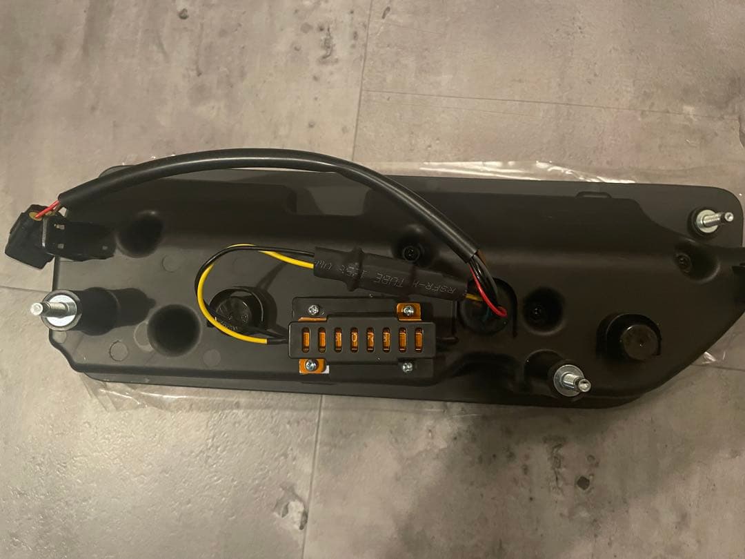 ジムニー ジムニーシエラ LED テールランプ JB64 JB74 スモーク