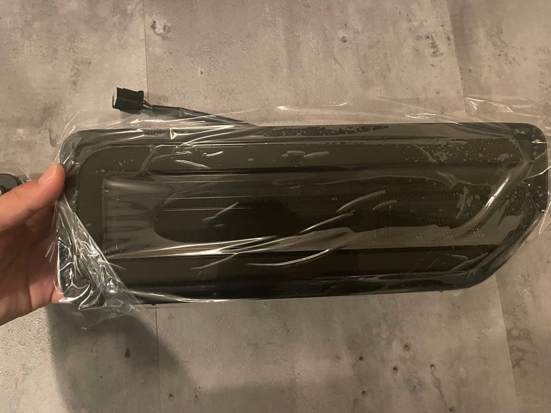 ジムニー ジムニーシエラ LED テールランプ JB64 JB74 スモーク