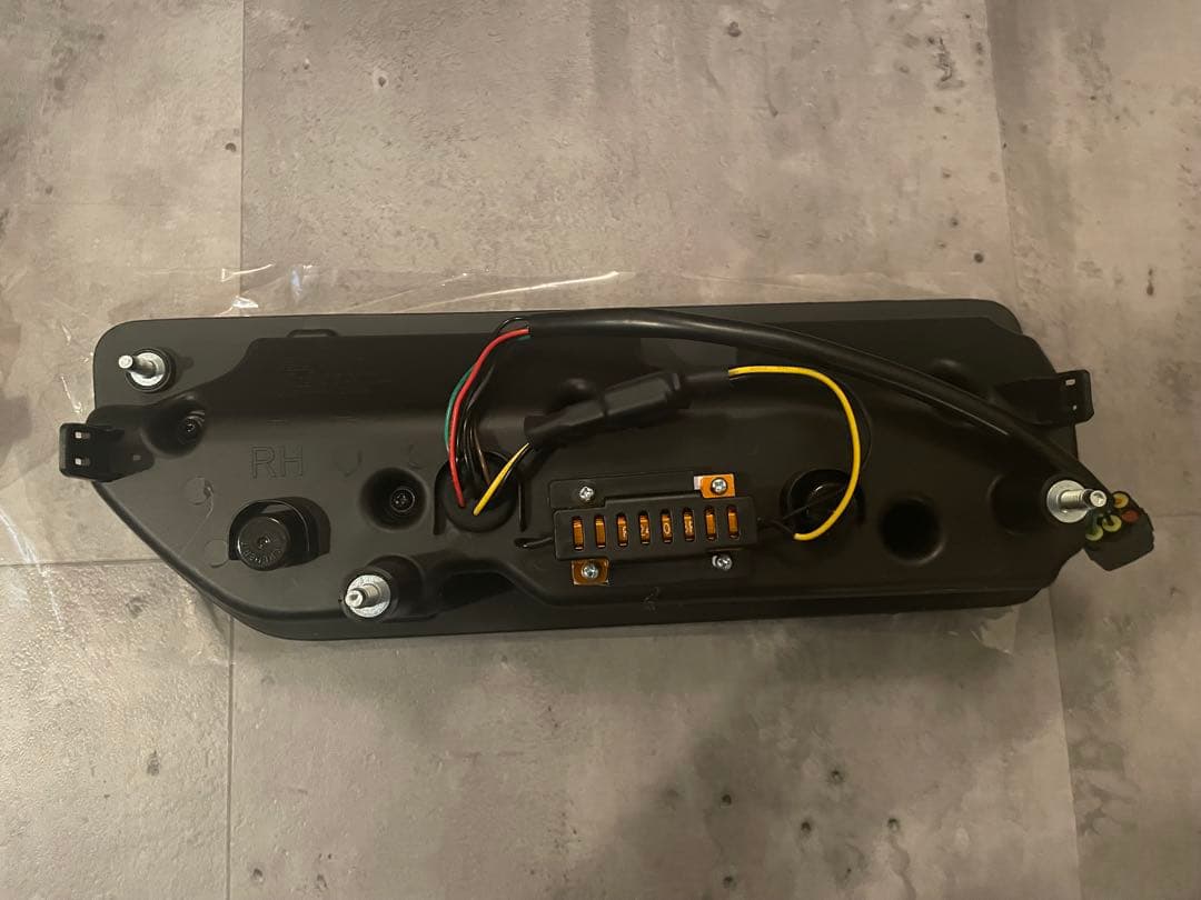 ジムニー ジムニーシエラ LED テールランプ JB64 JB74 スモーク