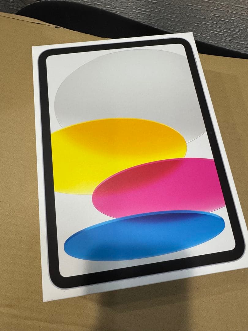 新品 未開封品　第10世代 iPad 10.9インチ 64GB 最新 モデル