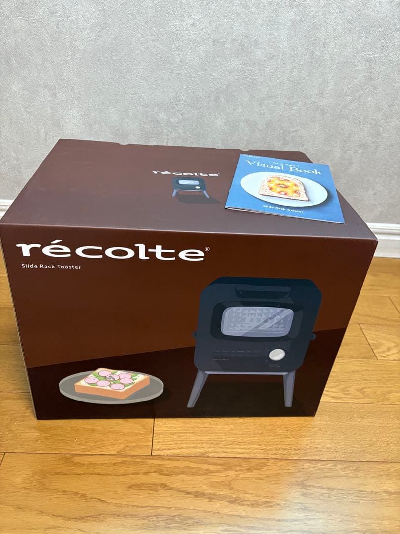 recolte トースター