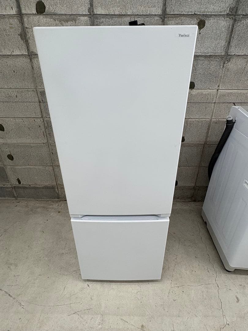 配送設置まで/分解洗浄済/大阪近郊/高年式冷蔵庫洗濯機セット