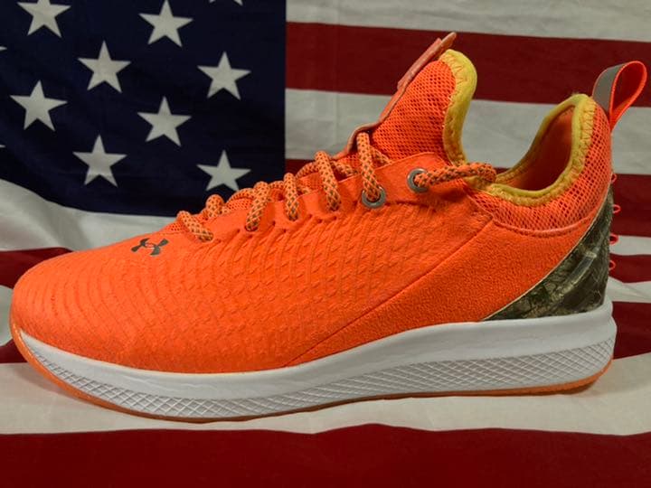 アンダーアーマー UA Harper 5 ブライス・ハーパー　トレーニング　靴