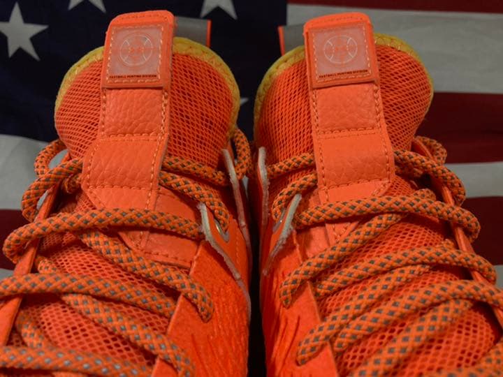 アンダーアーマー UA Harper 5 ブライス・ハーパー　トレーニング　靴