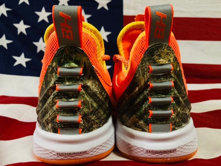 アンダーアーマー UA Harper 5 ブライス・ハーパー　トレーニング　靴