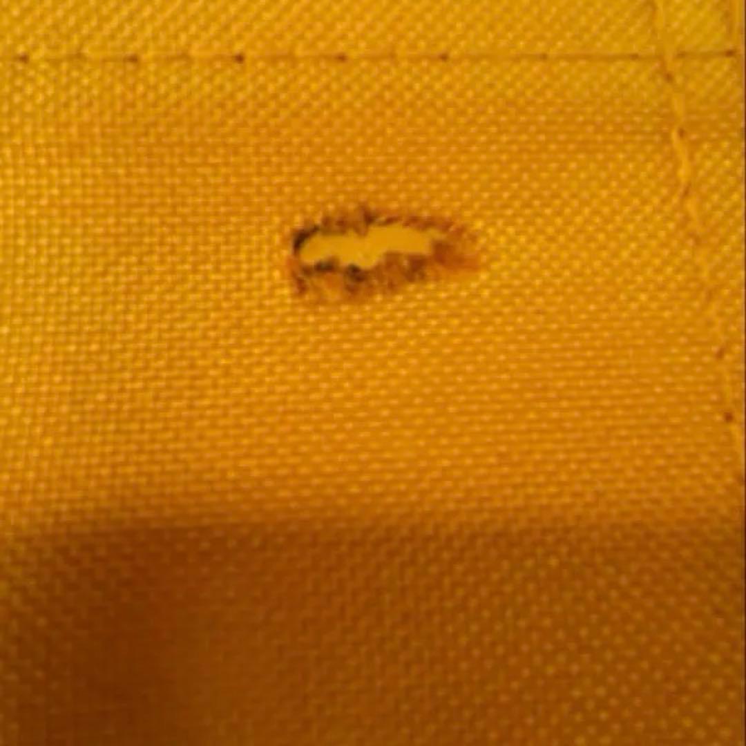 コールマン　コンパクトフォールディングチェア　イエロー　2脚セット