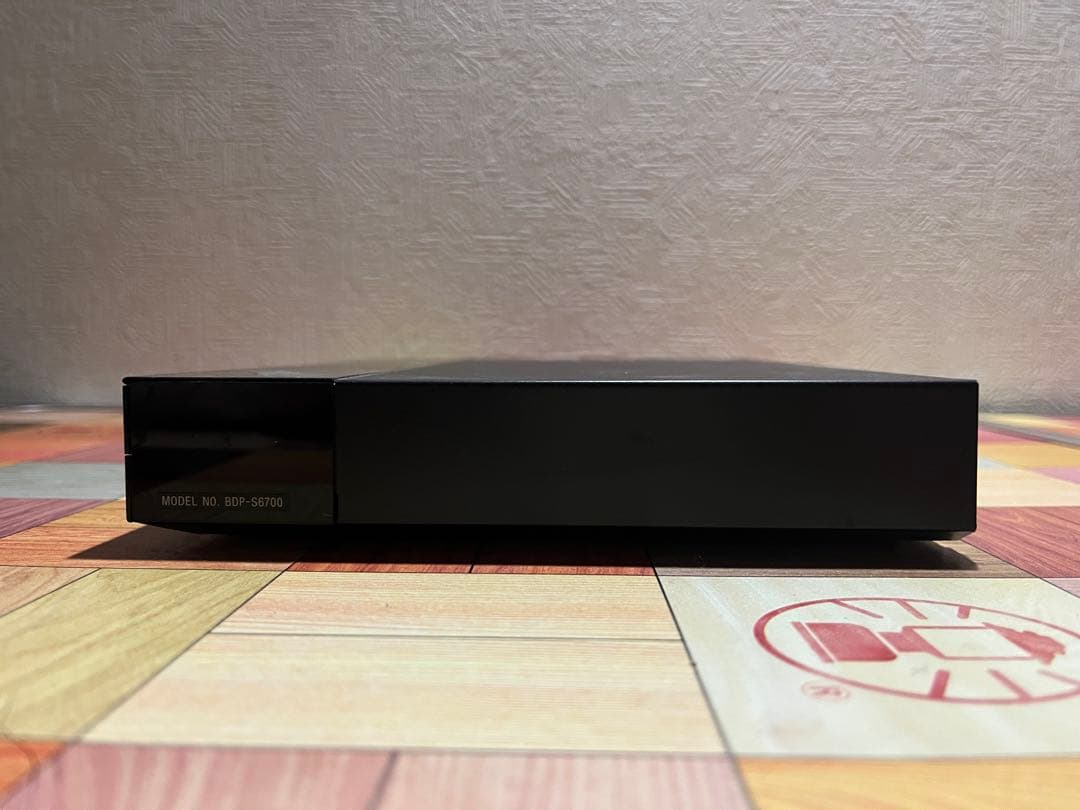 【さとこ】SONY BDP-S6700