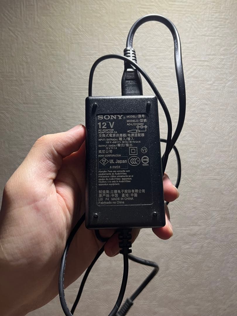 【さとこ】SONY BDP-S6700