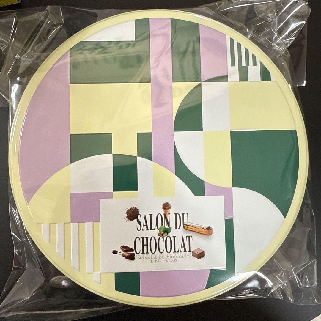 完売品　サロンデュショコラ 2026 セレクションBOX ２　　エトス