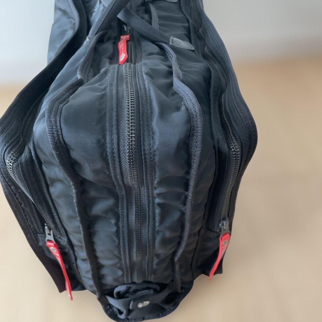 ヴィンテージLUGGAGE LABEL 山口タグ　バック