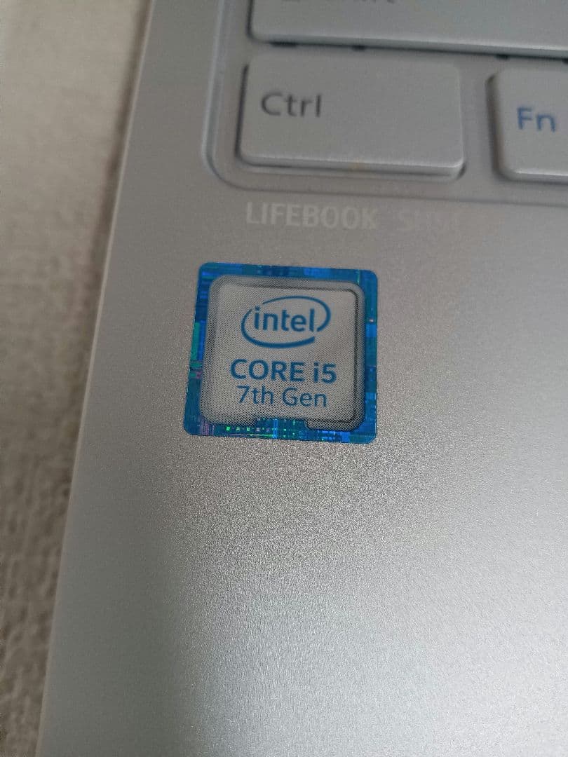 Λ LIFebook SH90/B1 FMVS90B1W ストレージ無 8GB