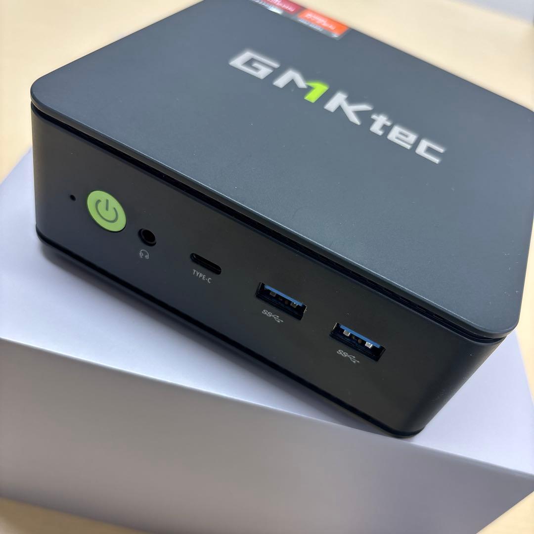 その他 NucBox_K6 AMD Ryzen 7 7840HS 16GB RAM