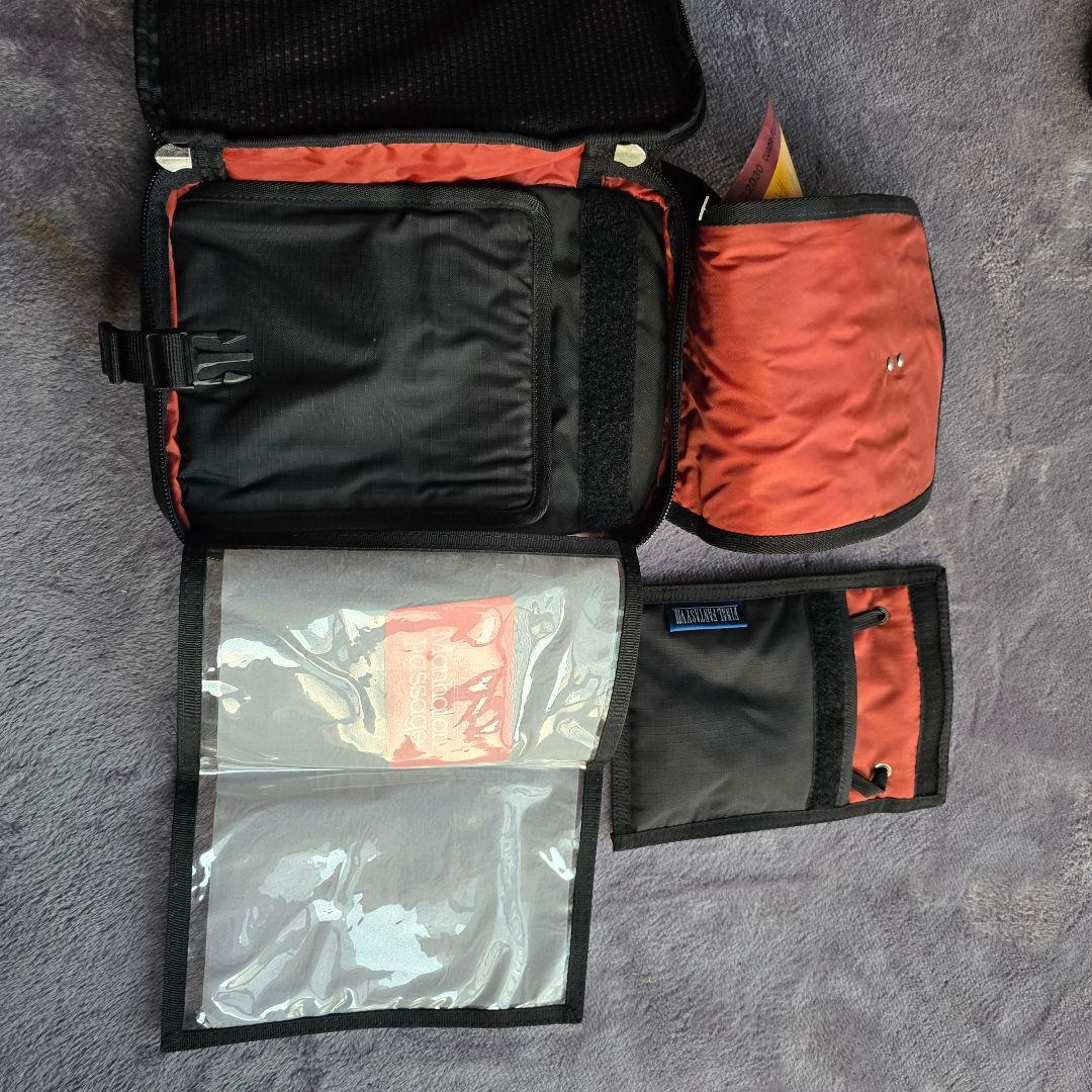 【希少】ファイナルファンタジーXIII マンハッタンパッセージ ショルダーバッグ