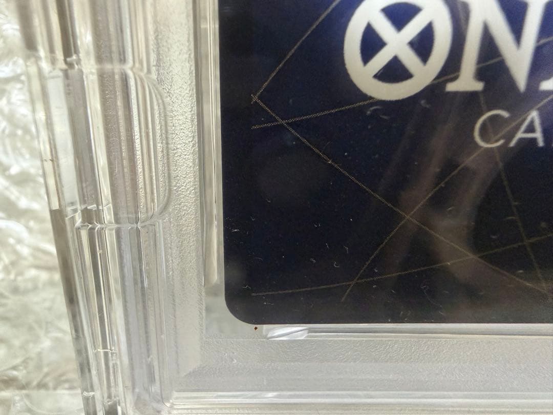 2025 ONE PIECE OP13 JP モンキー・D・ルフィ　PSA10