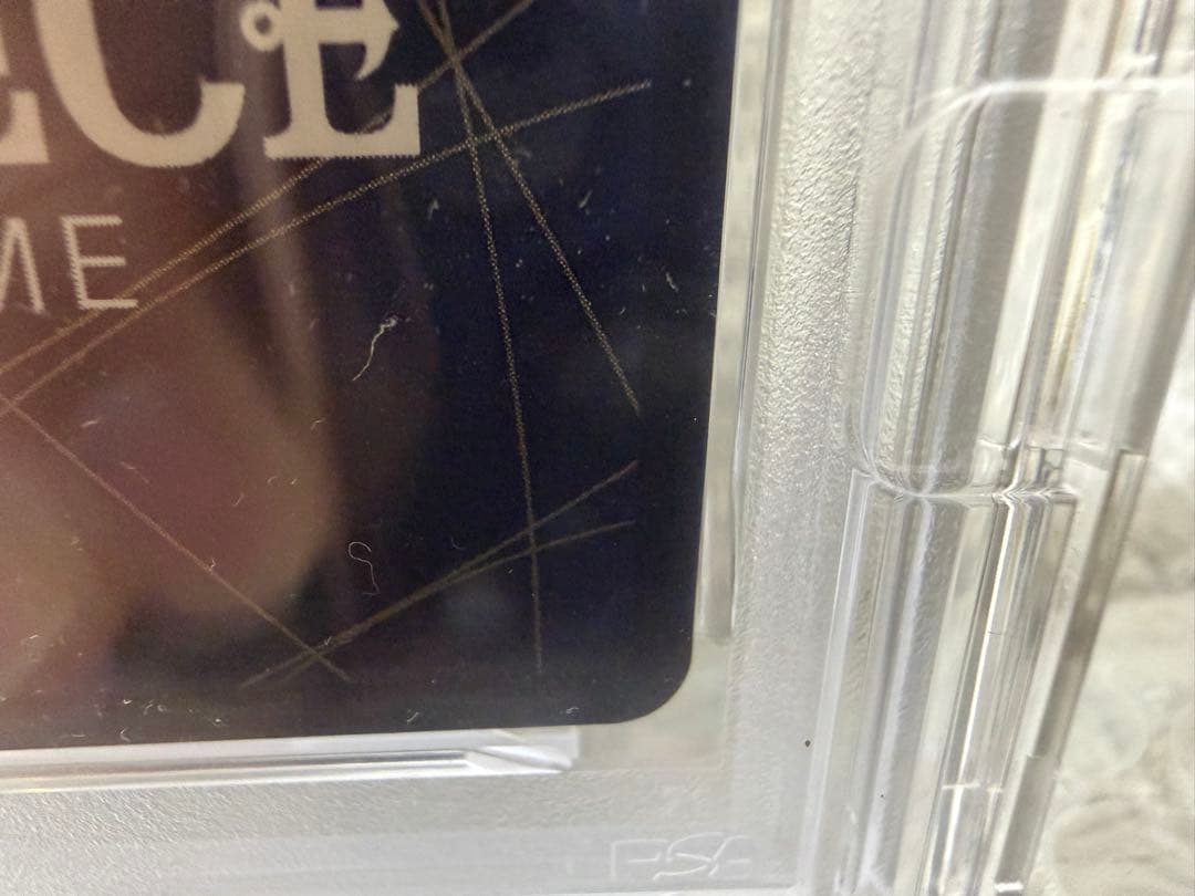 2025 ONE PIECE OP13 JP モンキー・D・ルフィ　PSA10